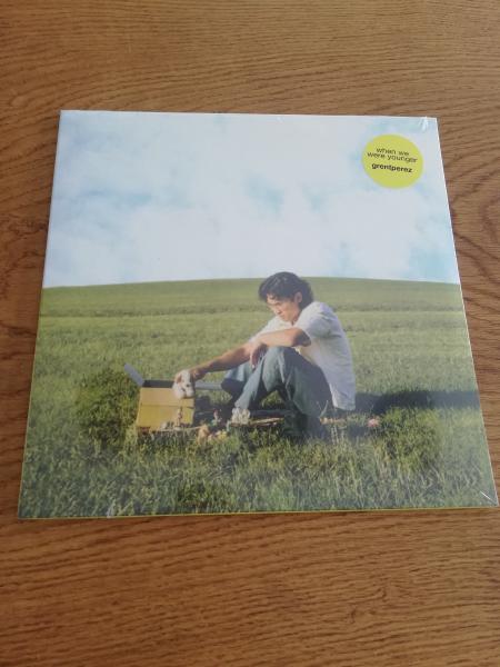 Grentperez – When We Were Younger 2023 Fast Friends 056167177180 Deutsche Pressung Originalverpackt